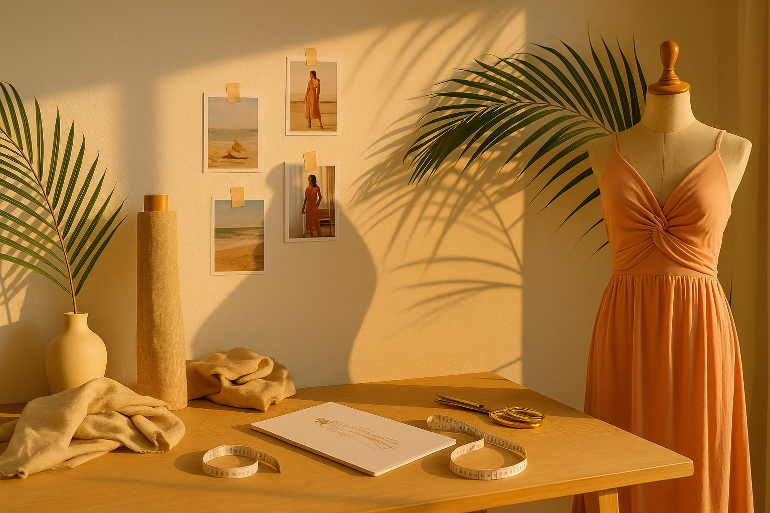 Behind the Seams: The Story of The Paradise Wear