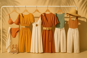 5 Paradise-Perfect Looks for Your Next Escape