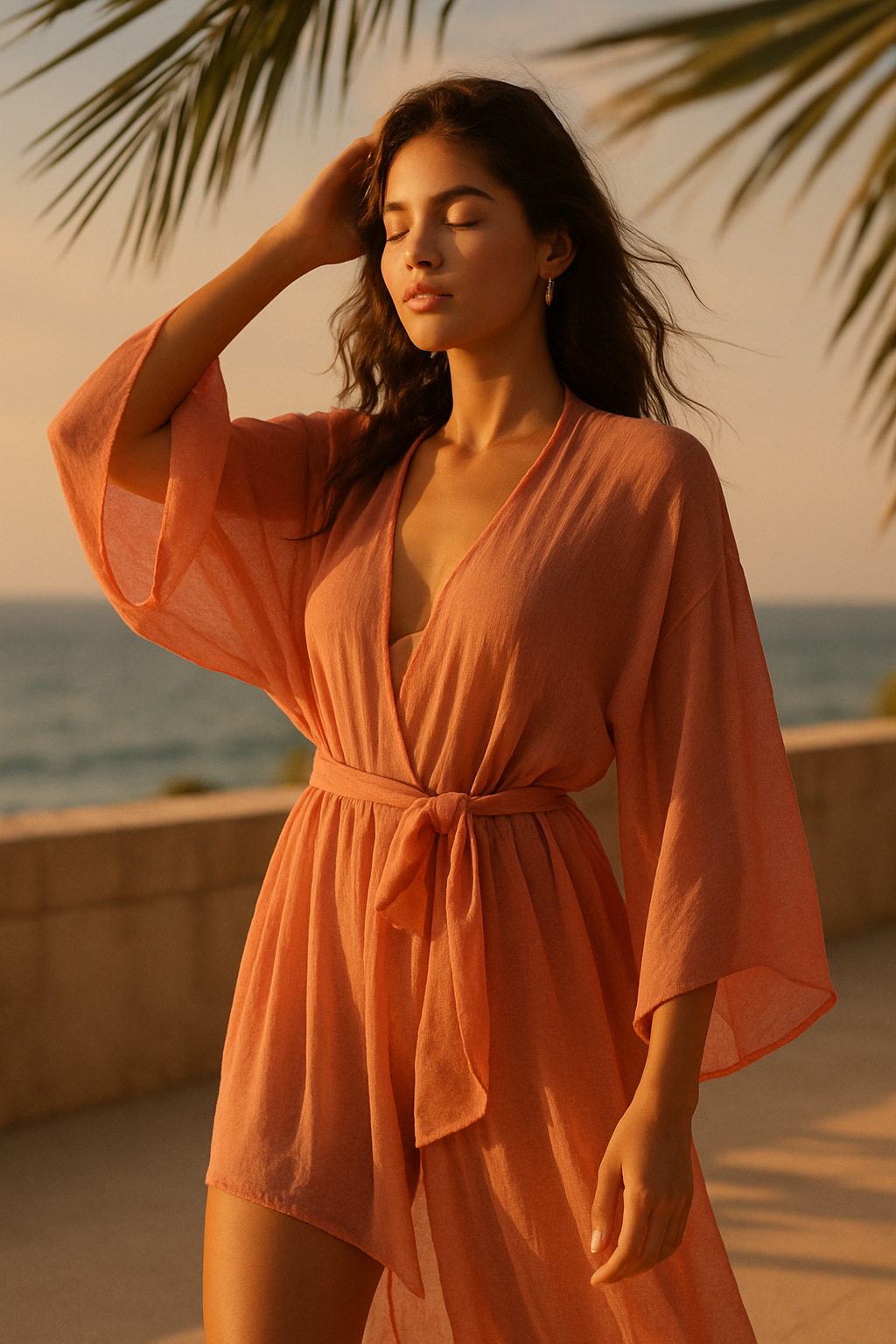 Cover Up the Paradise Way