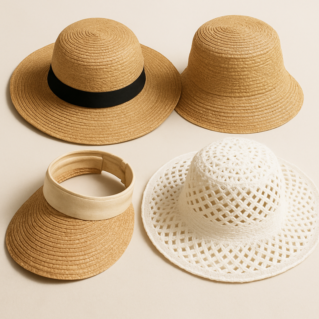 Sun Hats & Beach Hats