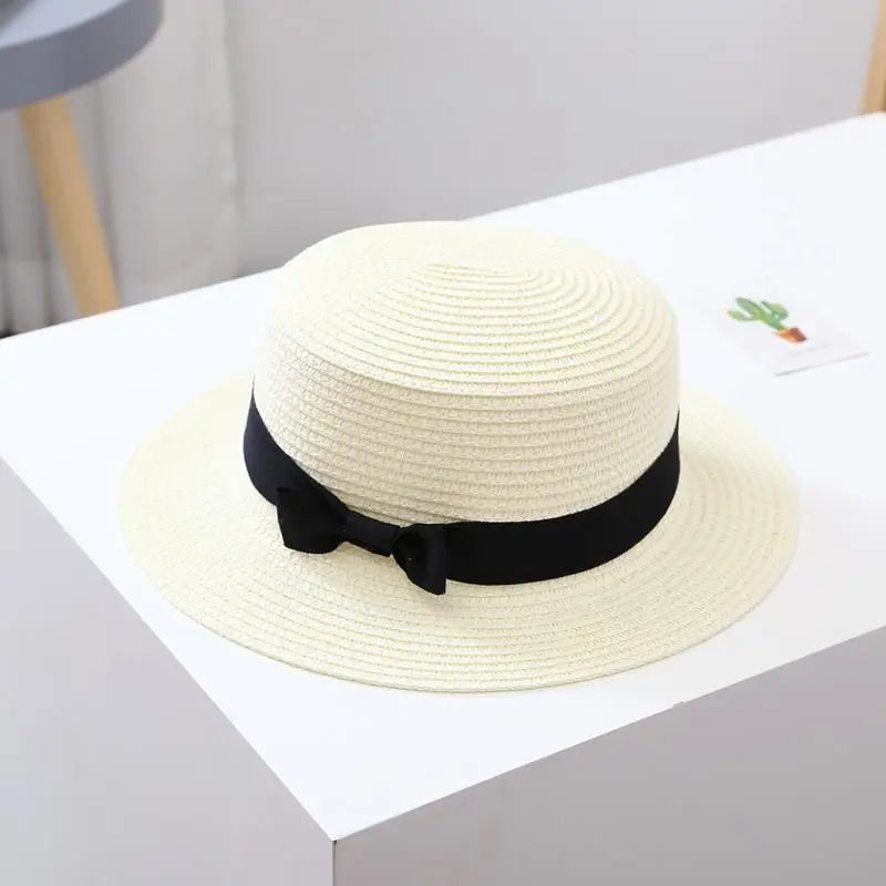 Summer Parent-Child Bucket Hat – Matching Sun Protection Caps